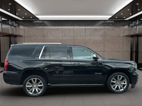 Used 2015 Chevrolet Tahoe LTZ AWD/4WD image 5