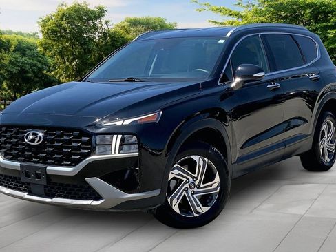 Used 2023 Hyundai Santa Fe SEL AWD/4WD image 1