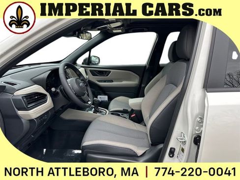 New 2025 Subaru Forester Premium image 11