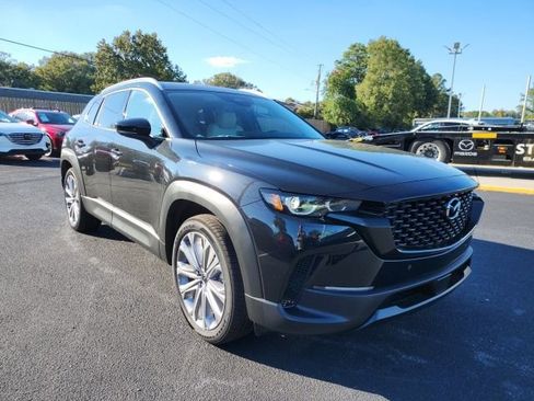 New 2026 MAZDA CX-50 AWD 2.5 S w/ Weather Package image 1