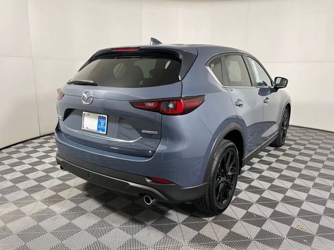 Used 2024 MAZDA CX-5 Carbon Edition image 7