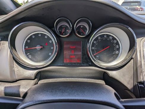 Used 2016 Buick Cascada Premium FWD image 25