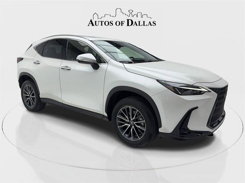 Used 2024 Lexus NX 250 250 NAV,CAM,SUNROOF,HTD STS,BL image 2