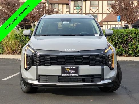 New 2026 Kia Sportage EX image 2