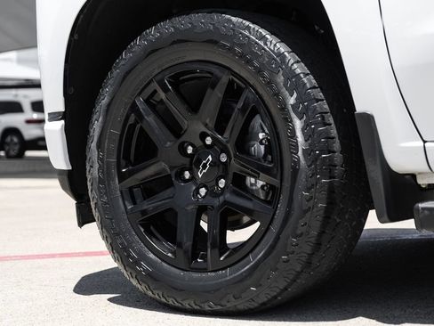 Used 2021 Chevrolet Silverado 1500 RST AWD/4WD image 59