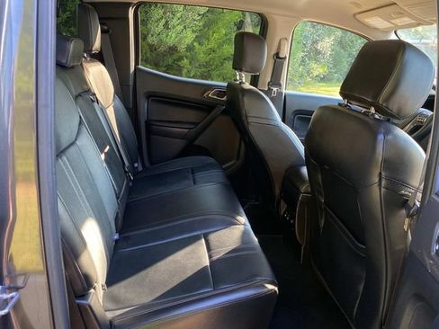 Used 2019 Ford Ranger Lariat w/ Black Appearance Package AWD/4WD image 35