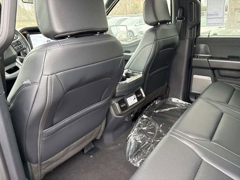 New 2026 Ford F150 Lariat w/ Equipment Group 501A Mid image 17