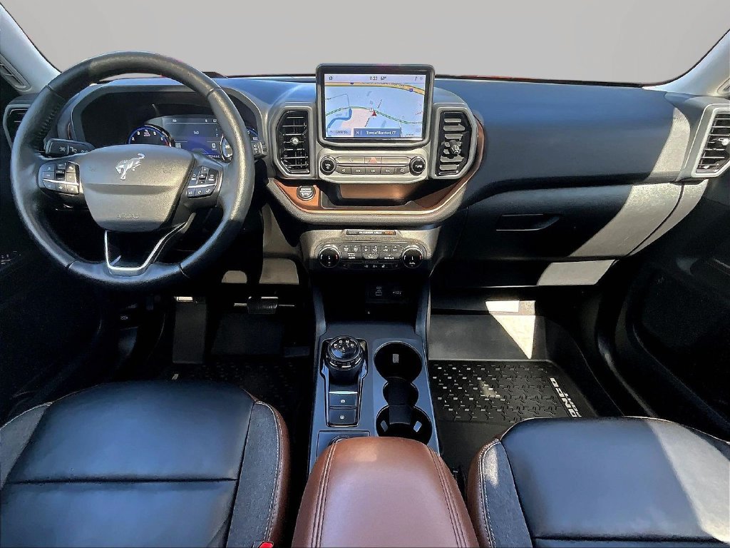 Used 2022 Ford Bronco Sport Outer Banks w/ Tech Package AWD/4WD image 9