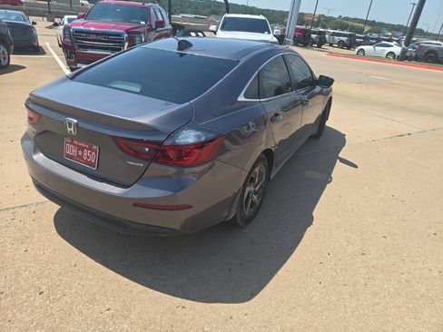 Used 2022 Honda Insight EX image 6
