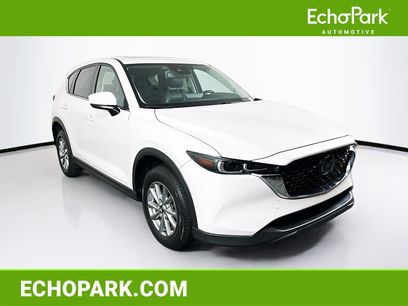 Used 2023 MAZDA CX-5 AWD 2.5 S w/ Preferred Package