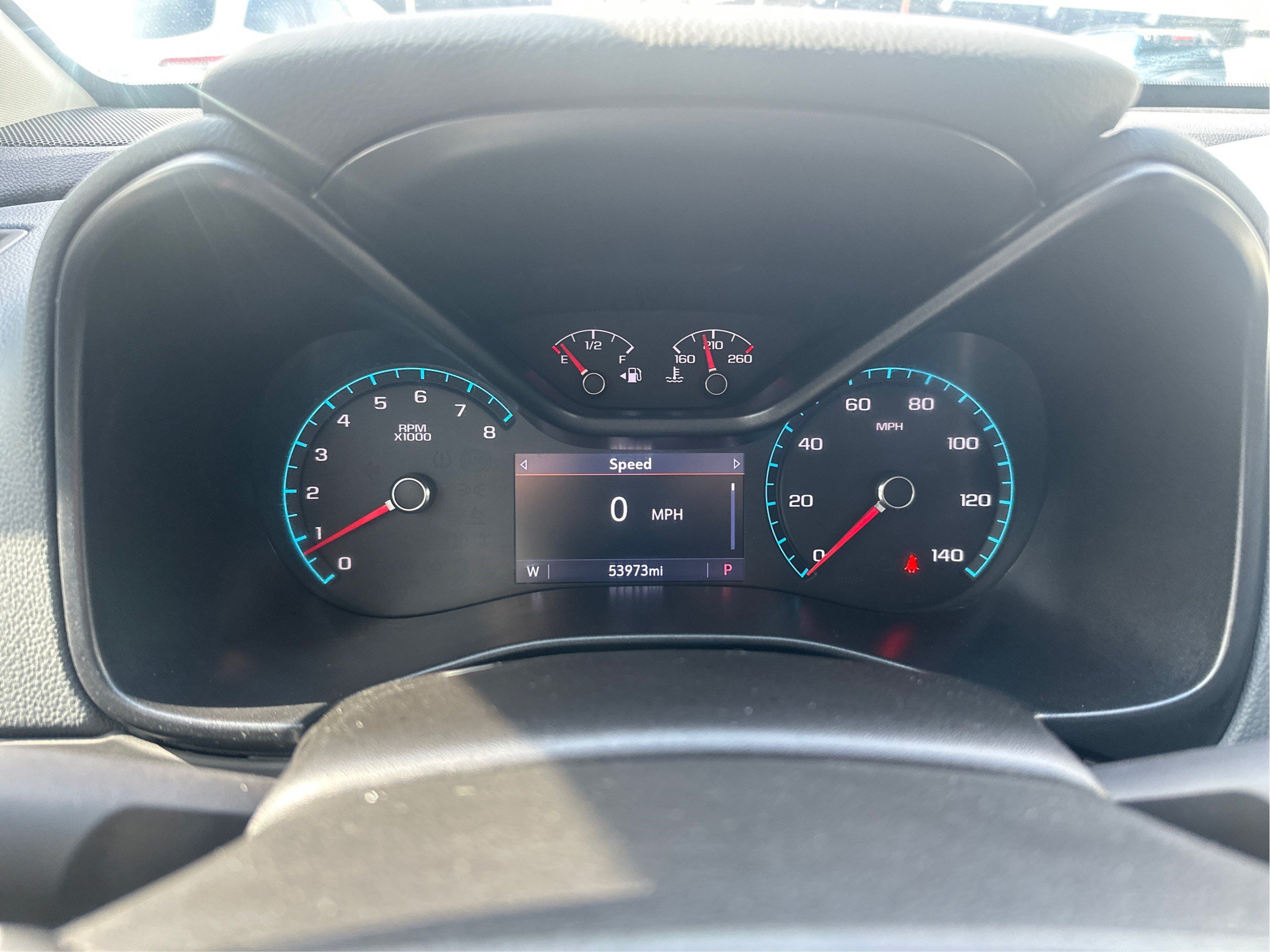 Used 2019 Chevrolet Colorado Z71 AWD/4WD image 16