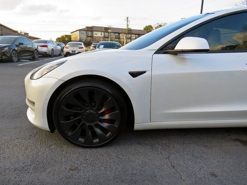 Used 2021 Tesla Model 3 Performance image 33