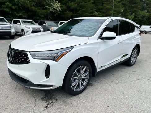 Used 2024 Acura RDX SH-AWD w/ Technology Package image 3