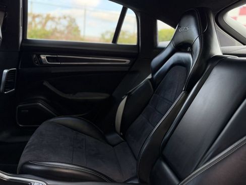 Used 2019 Porsche Panamera GTS AWD/4WD image 27