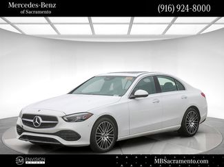 Used 2023 Mercedes-Benz C 300 Sedan w/ Exclusive Trim Package video 1
