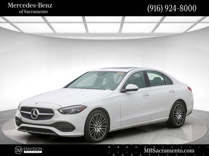 Used 2023 Mercedes-Benz C 300 Sedan w/ Exclusive Trim Package