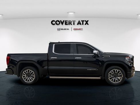 Used 2025 GMC Sierra 1500 Denali Ultimate AWD/4WD image 8