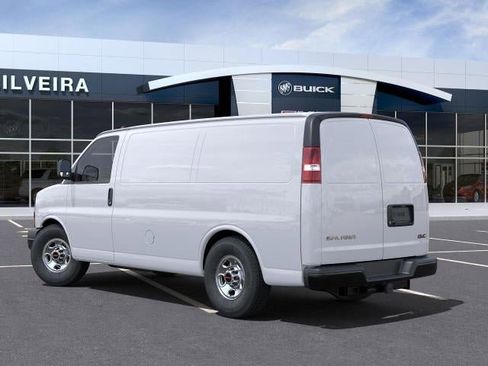New 2024 GMC Savana 2500 w/ Driver Convenience Package image 30