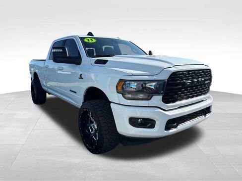Used 2023 RAM 2500 Big Horn w/ Level B Equipment Group AWD/4WD image 17