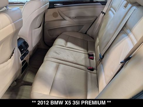 Used 2012 BMW X5 xDrive35i image 4