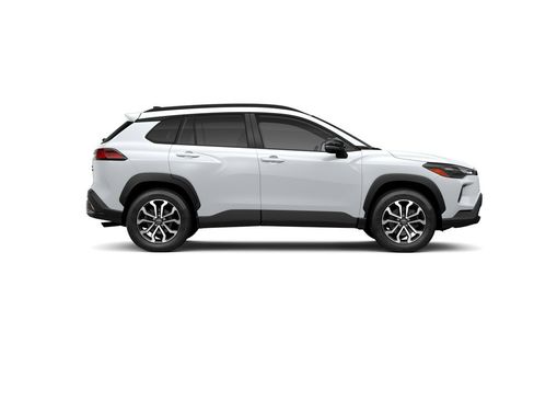 New 2026 Toyota Corolla Cross AWD Hybrid image 12