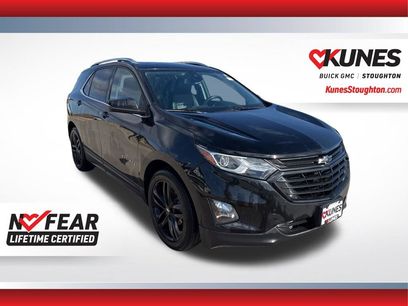 Used 2020 Chevrolet Equinox LT w/ Midnight Edition