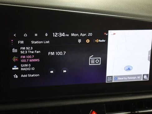 Certified 2023 Kia Niro Wind w/ Wind Preserve Package FWD image 29