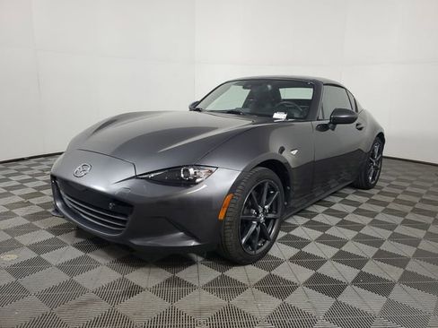 Used 2019 MAZDA MX-5 Miata RF Grand Touring image 3