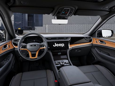 New 2026 Jeep Grand Cherokee L Summit AWD/4WD image 14