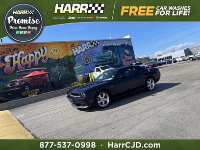 Used 2013 Dodge Challenger R/T