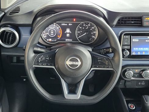 Used 2024 Nissan Versa SV FWD image 14