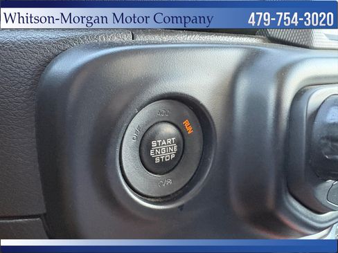 Used 2022 Jeep Wrangler Unlimited Rubicon 4xe w/ Cold Weather Group AWD/4WD image 18
