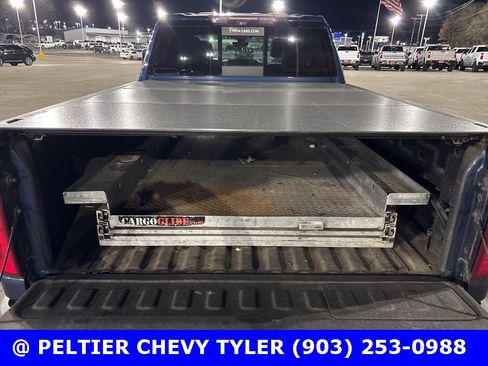 Used 2020 Chevrolet Silverado 2500 LTZ w/ LTZ Premium Package image 7