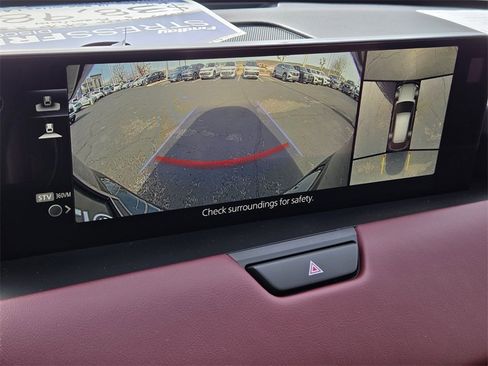 Used 2025 MAZDA CX-70 3.3 Turbo S w/ Premium Package image 15