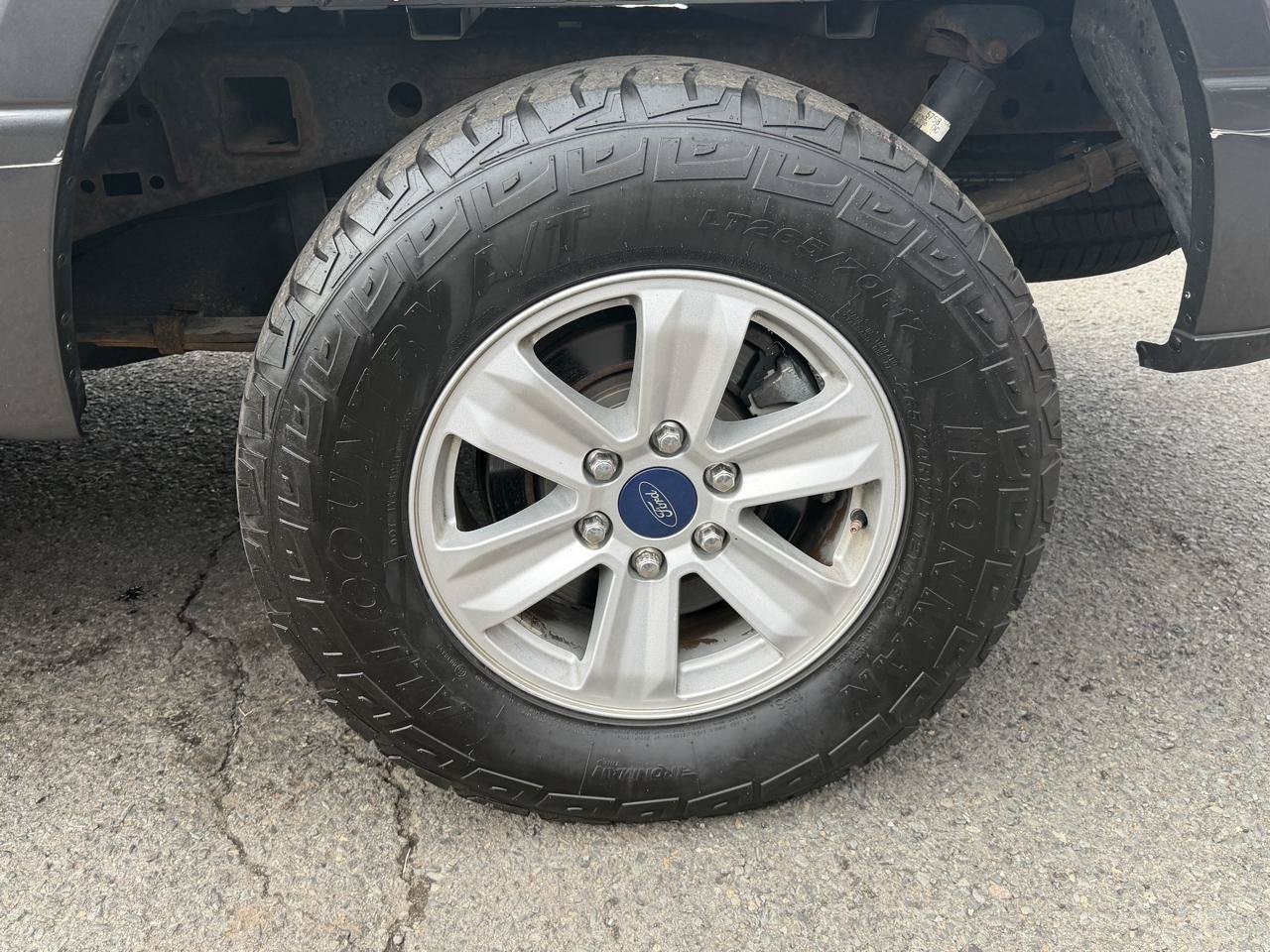 Used 2018 Ford F150 XL w/ Equipment Group 101A Mid AWD/4WD image 16