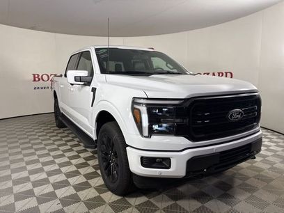 New 2025 Ford F150 Lariat w/ Equipment Group 501A Mid