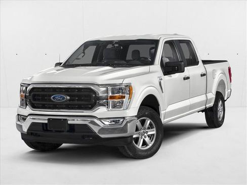 Used 2022 Ford F150 XL w/ STX Appearance Package RWD image 1