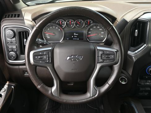 Used 2020 Chevrolet Silverado 1500 RST w/ All-Star Edition AWD/4WD image 17