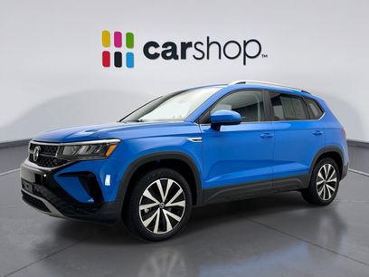 Used 2022 Volkswagen Taos SE
