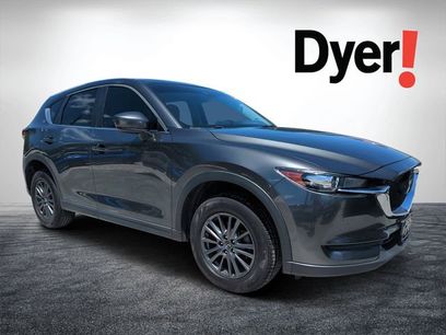 Used 2020 MAZDA CX-5 Touring