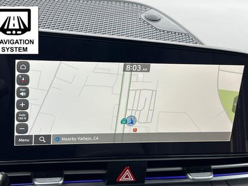 Used 2025 Hyundai Elantra SEL FWD image 24