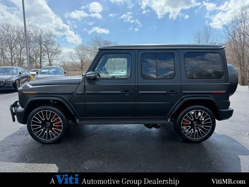 Certified 2025 Mercedes-Benz G 63 AMG 4MATIC image 5