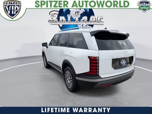 New 2026 Hyundai Palisade SEL AWD/4WD image 7