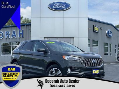 Certified 2023 Ford Edge SEL w/ Convenience Package