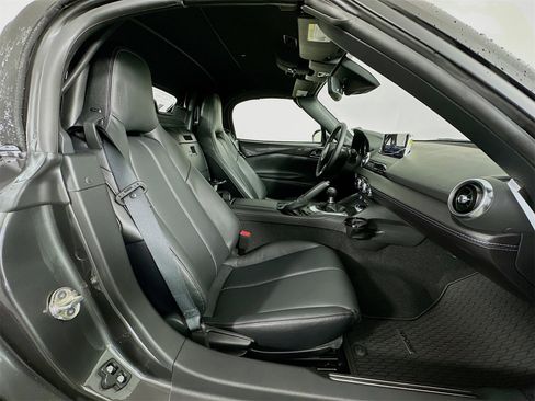 New 2025 MAZDA MX-5 Miata Grand Touring w/ Weather Package image 25
