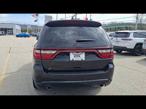 Certified 2023 Dodge Durango R/T w/ Hemi Orange Plus Package image 7