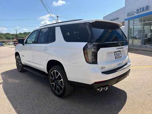 New 2026 Chevrolet Tahoe RST w/ Comfort Package AWD/4WD image 12