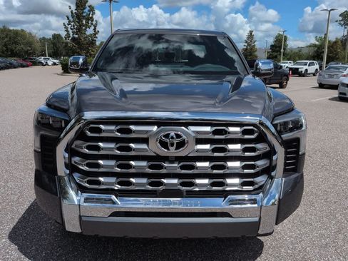Certified 2026 Toyota Tundra 1794 Edition AWD/4WD image 9