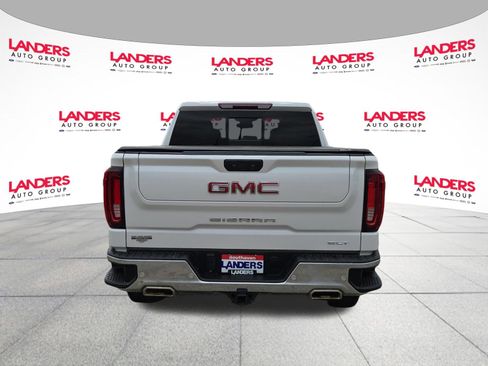 Used 2024 GMC Sierra 1500 SLT w/ SLT Premium Plus Package AWD/4WD image 4