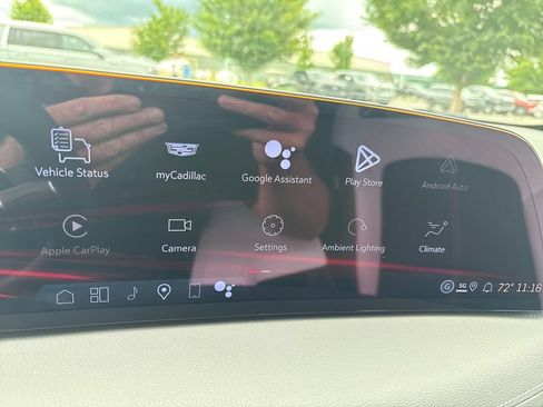 New 2026 Cadillac CT5 V Blackwing w/ Carbon Fiber 2 Package RWD image 32